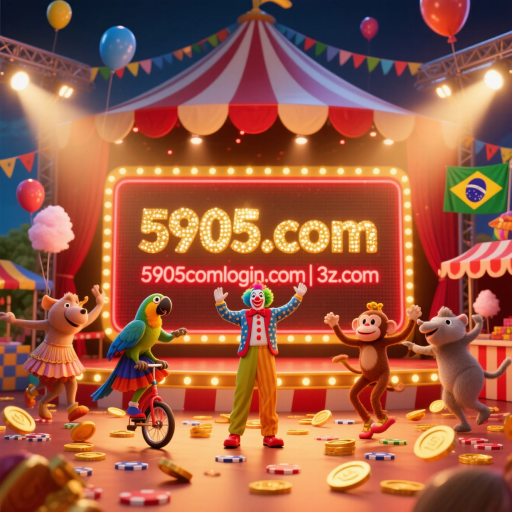 Explore o Fórum do 5905com: Um Espaço para Gamers