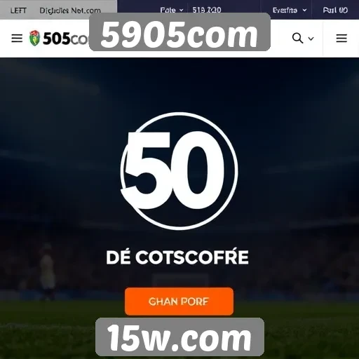 Impacto das promoções no engajamento do 5905com