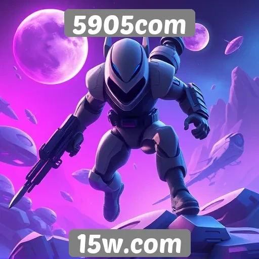 Tendências de jogos populares em 5905com