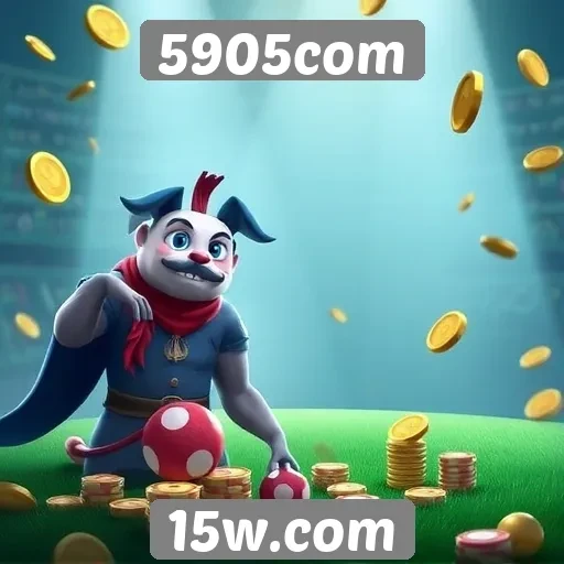 Comparação de bônus e promoções no 5905com