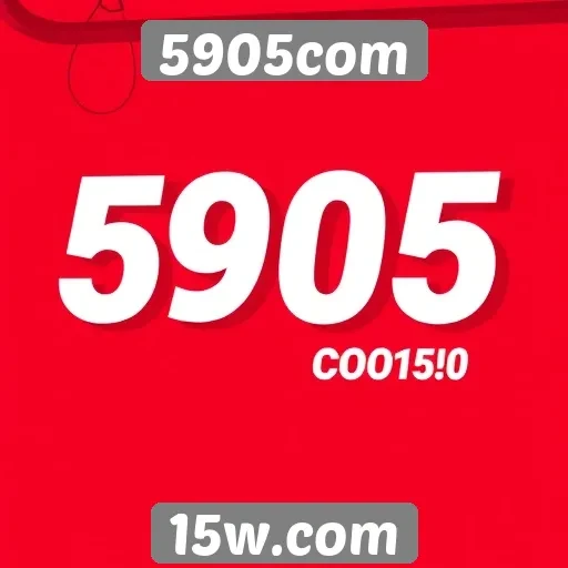 Plataforma 5905com destaca-se por promoções atrativas